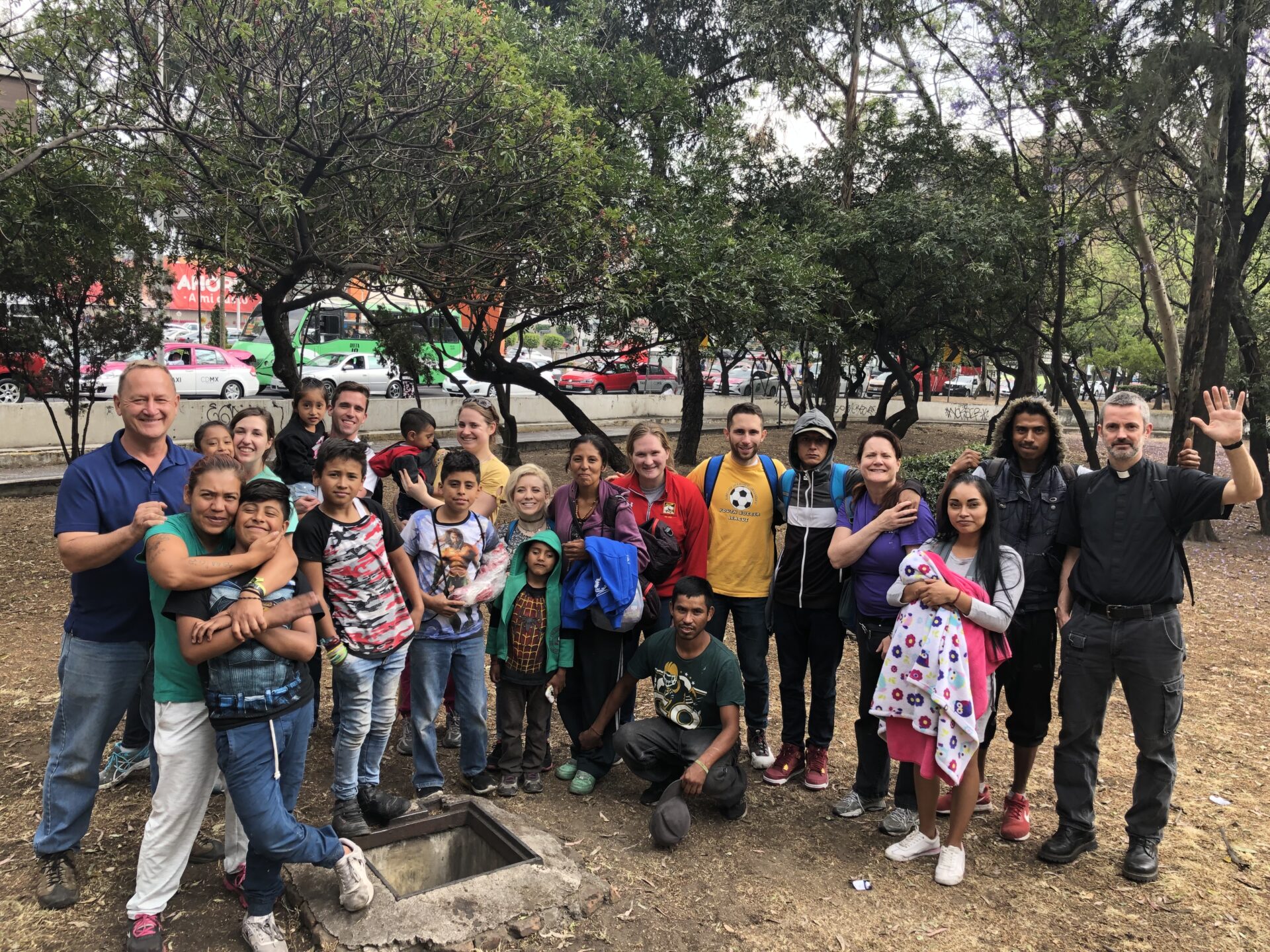 Catholic Terps Alumni Mission Trip to Mexico City January 16-20, 2019 - LIMITED SPOTS