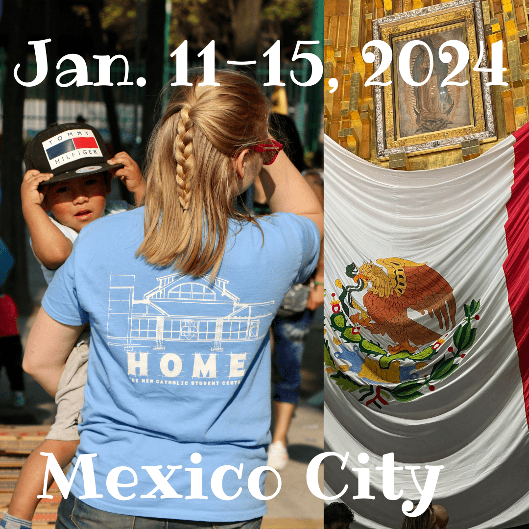 Alumni Trip to Mexico City